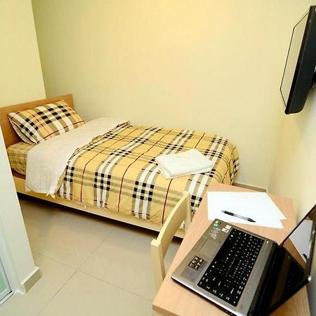 Columbia Hotel Kuala Lumpur Szoba fotó