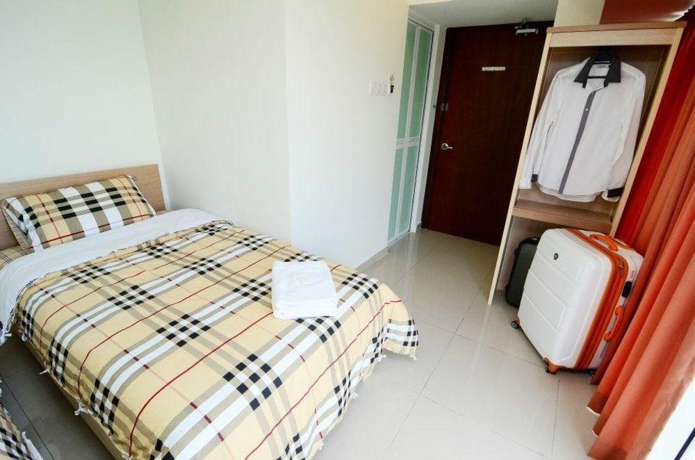 Columbia Hotel Kuala Lumpur Kültér fotó