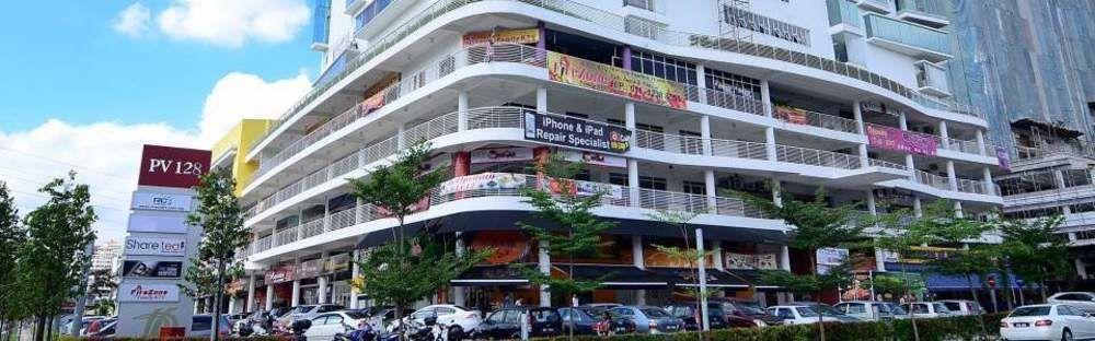 Columbia Hotel Kuala Lumpur Kültér fotó