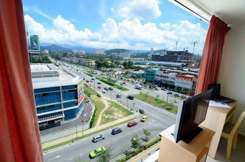 Columbia Hotel Kuala Lumpur Kültér fotó