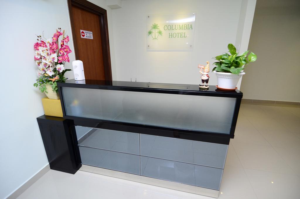 Columbia Hotel Kuala Lumpur Kültér fotó